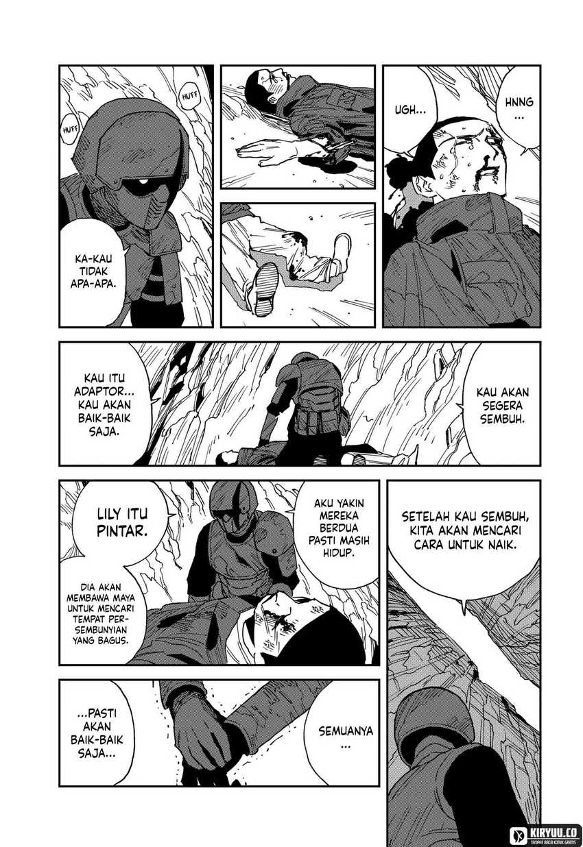 MAD (OOTORI Yuusuke) Chapter 23 - halaman 9