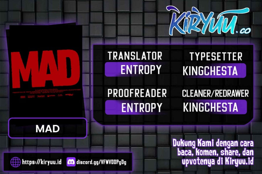 MAD (OOTORI Yuusuke) Chapter 24.5 - halaman 1