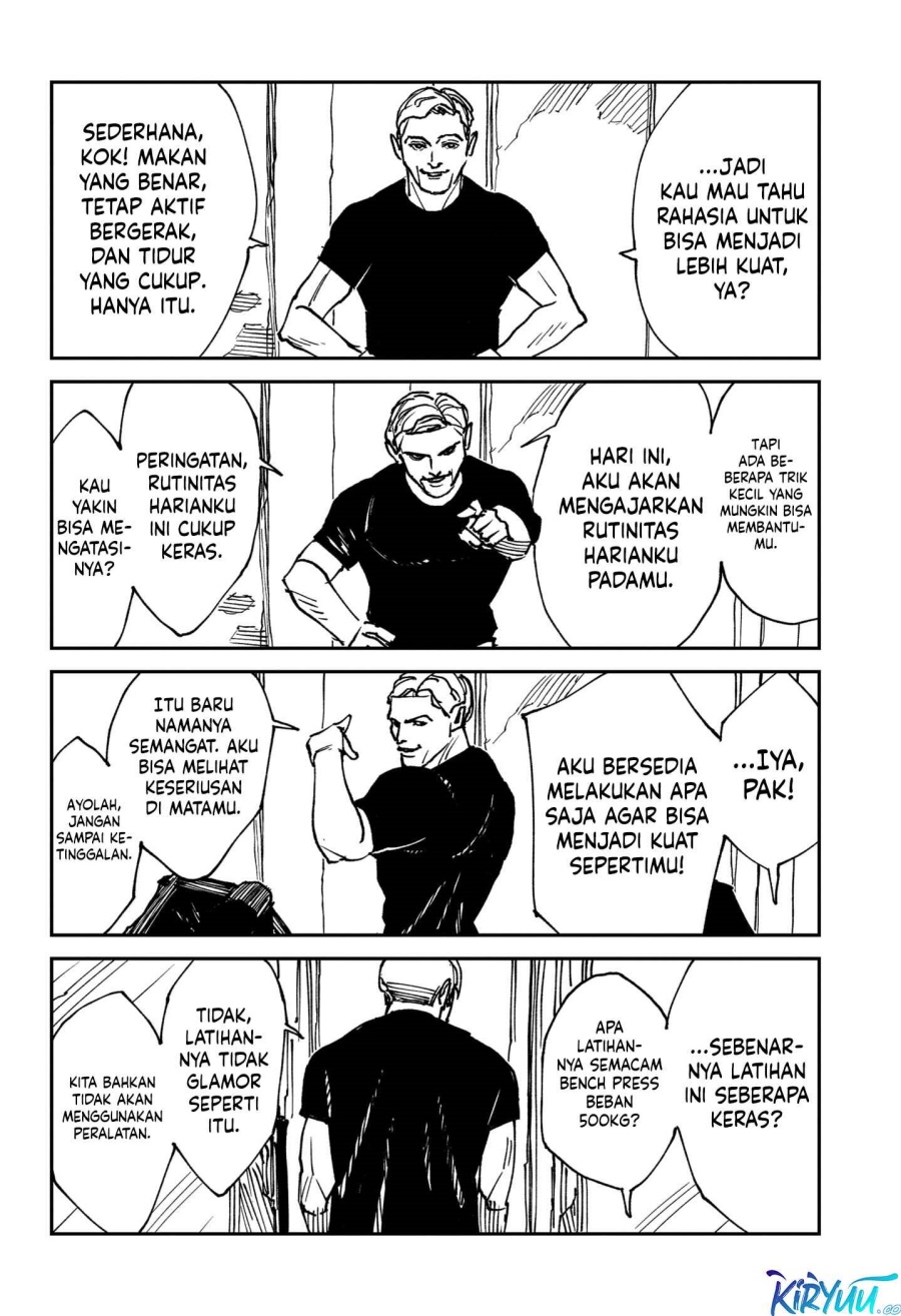 MAD (OOTORI Yuusuke) Chapter 24.5 - halaman 3