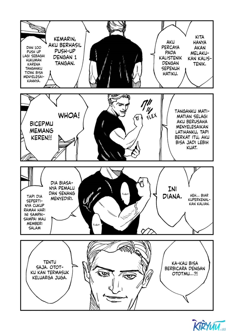 MAD (OOTORI Yuusuke) Chapter 24.5 - halaman 4