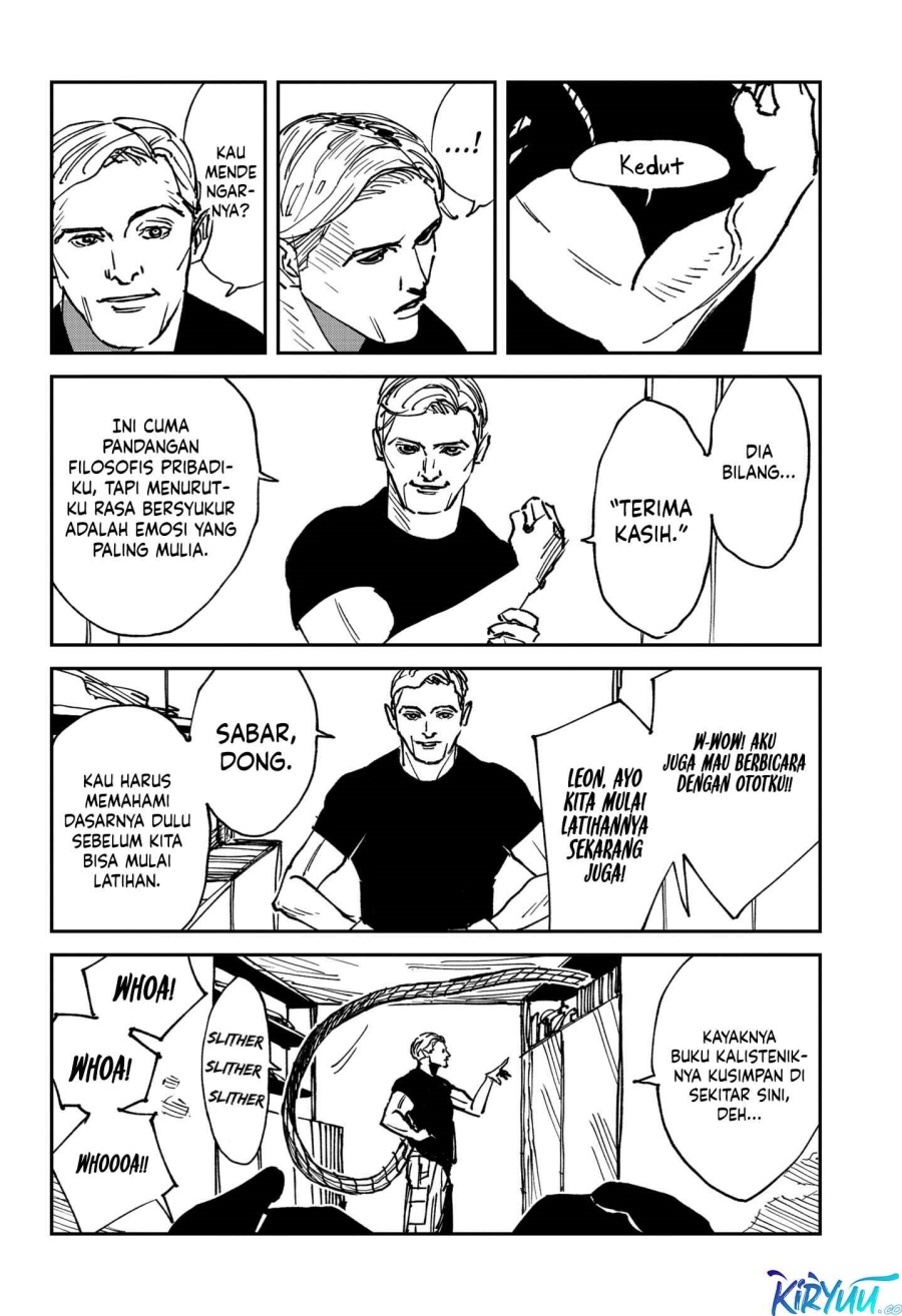 MAD (OOTORI Yuusuke) Chapter 24.5 - halaman 5