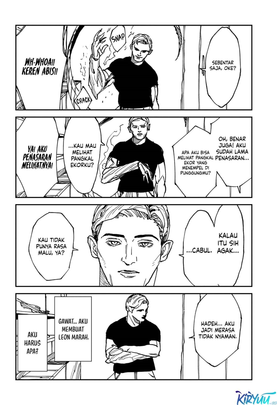 MAD (OOTORI Yuusuke) Chapter 24.5 - halaman 7