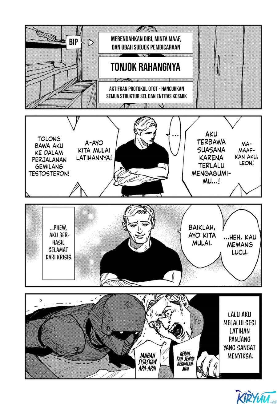 MAD (OOTORI Yuusuke) Chapter 24.5 - halaman 8