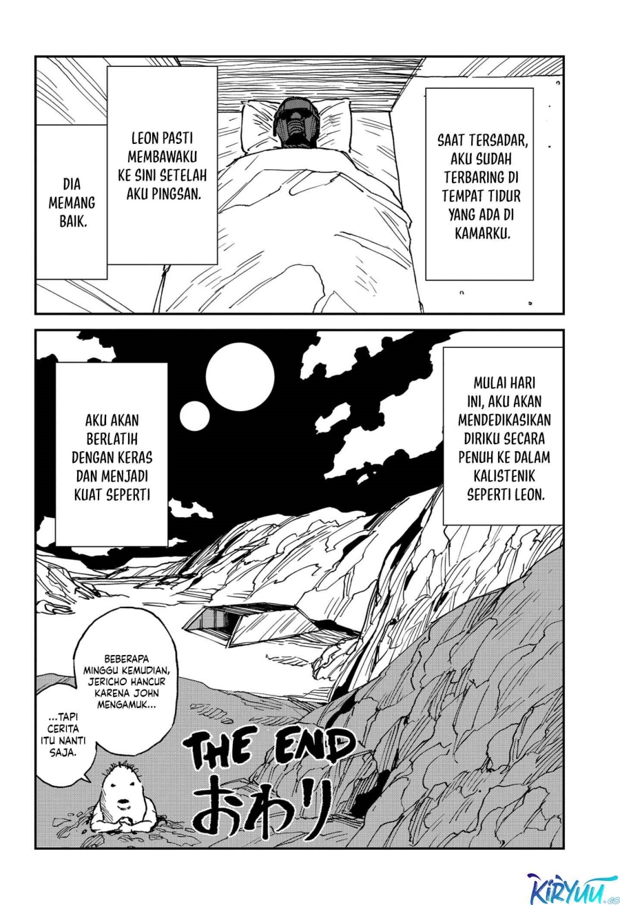 MAD (OOTORI Yuusuke) Chapter 24.5 - halaman 9