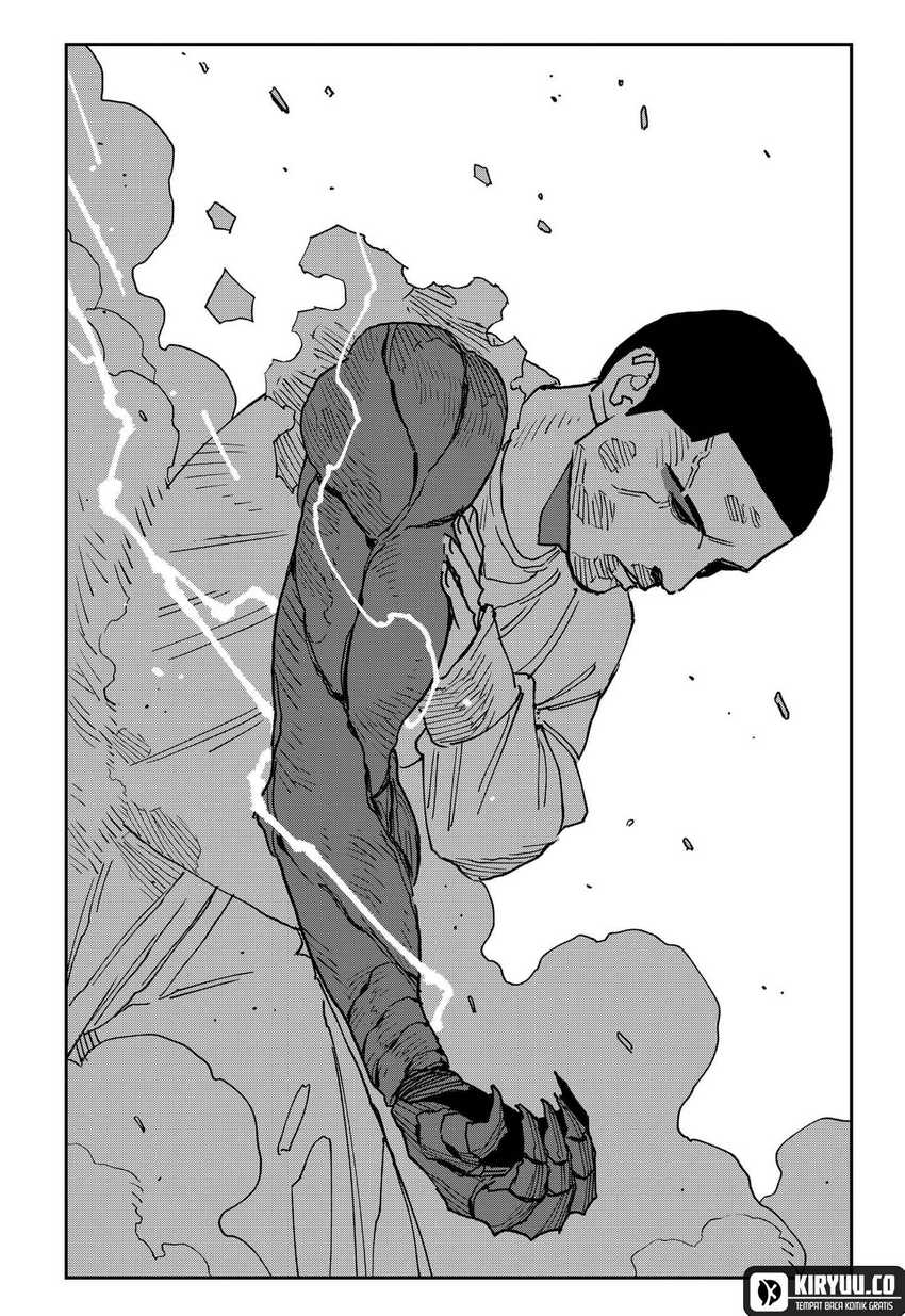 MAD (OOTORI Yuusuke) Chapter 24 - halaman 10
