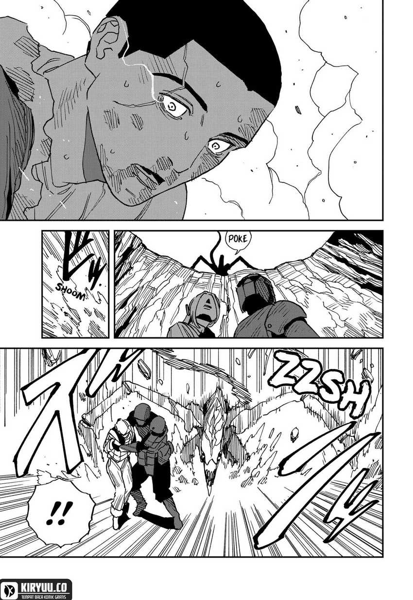 MAD (OOTORI Yuusuke) Chapter 24 - halaman 11