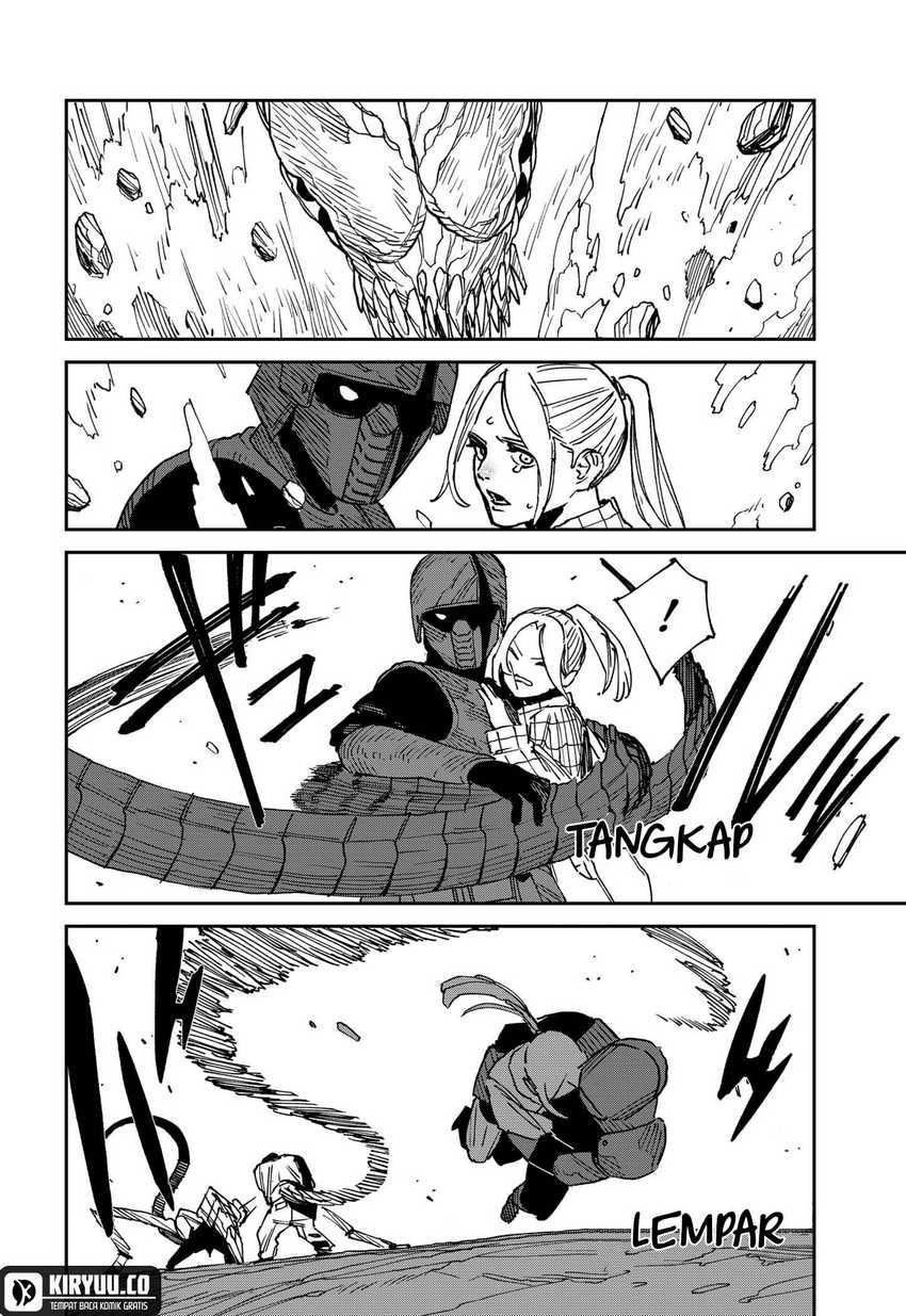 MAD (OOTORI Yuusuke) Chapter 24 - halaman 12