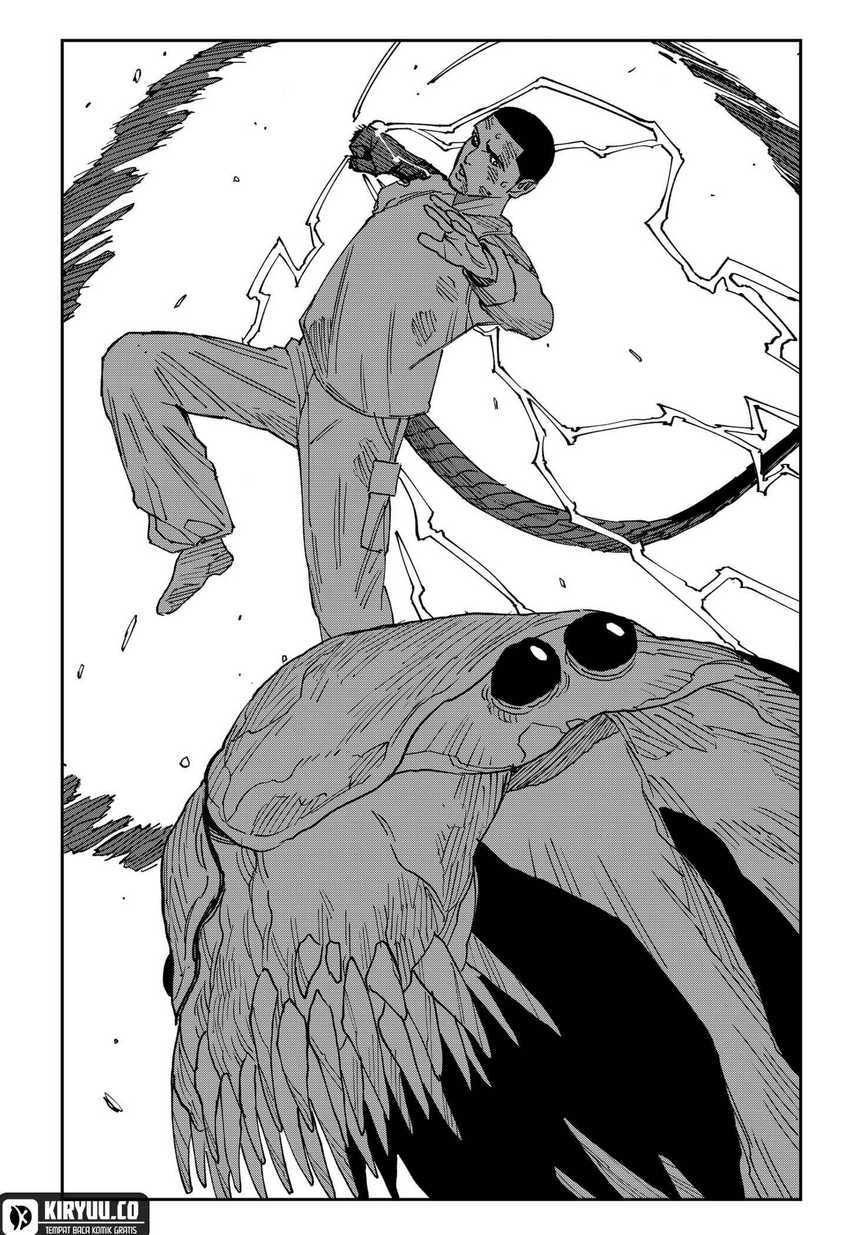 MAD (OOTORI Yuusuke) Chapter 24 - halaman 14