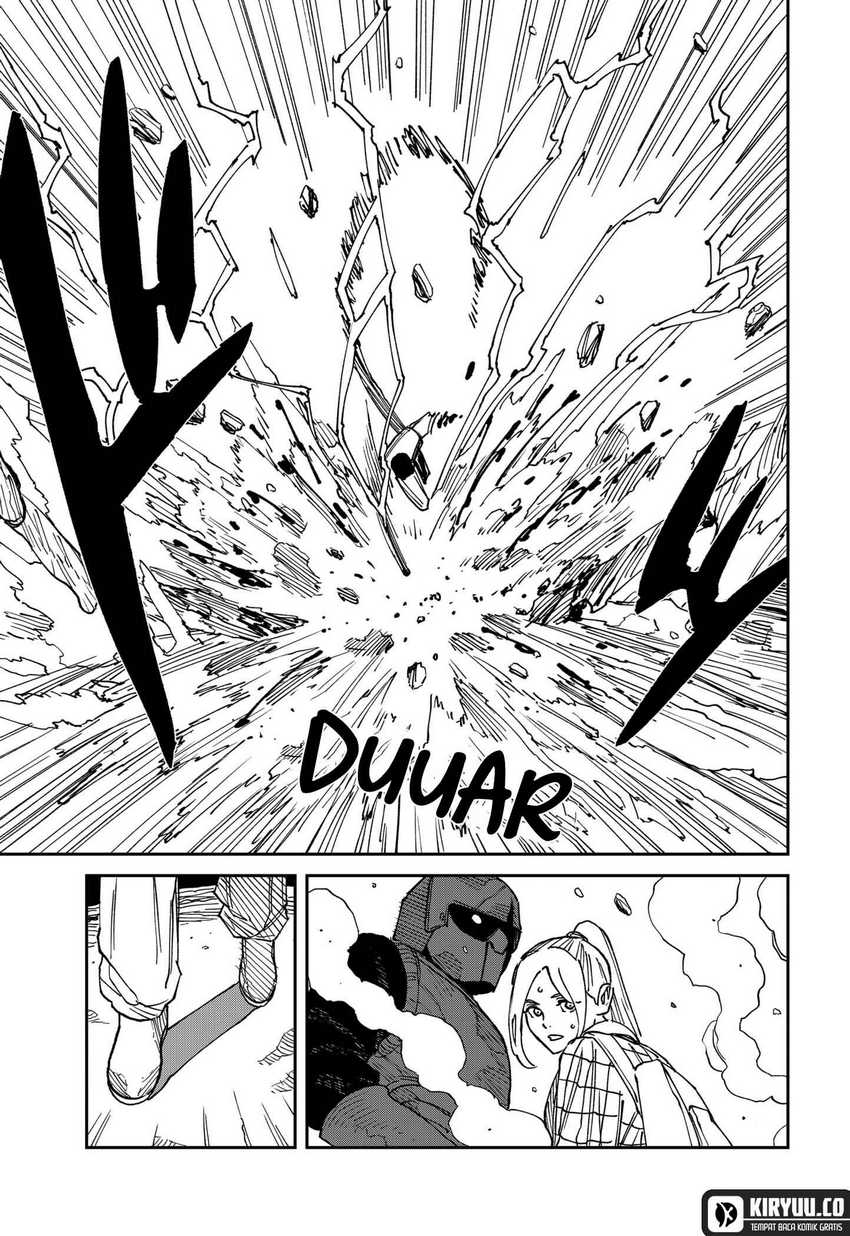MAD (OOTORI Yuusuke) Chapter 24 - halaman 15