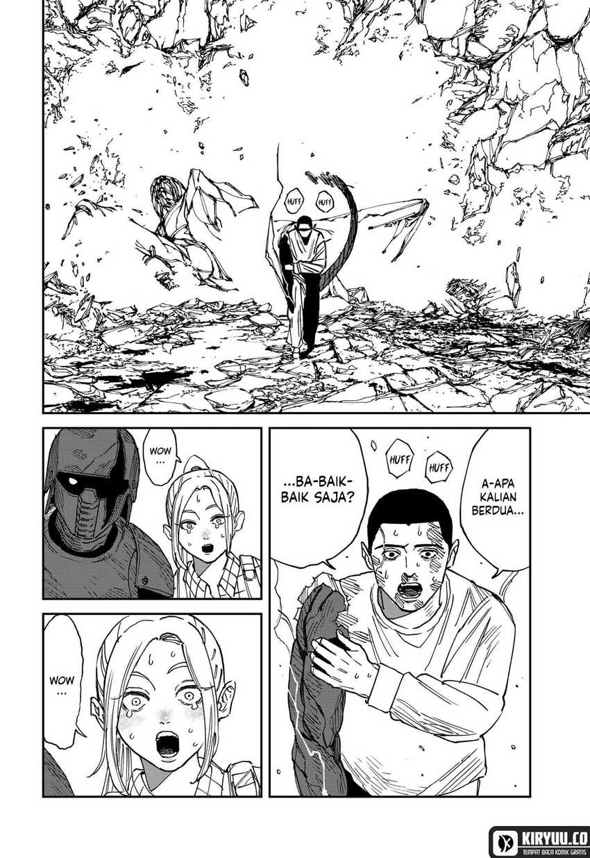 MAD (OOTORI Yuusuke) Chapter 24 - halaman 16