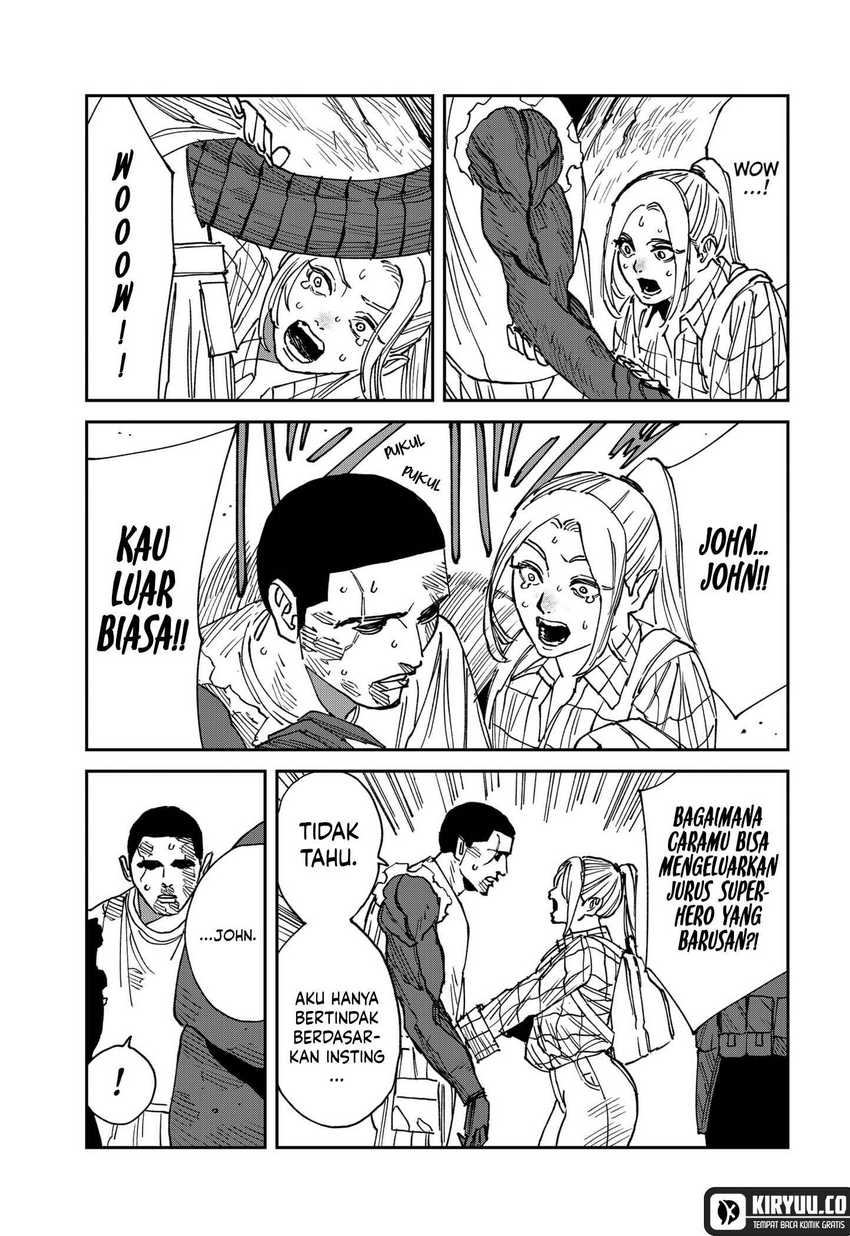 MAD (OOTORI Yuusuke) Chapter 24 - halaman 17