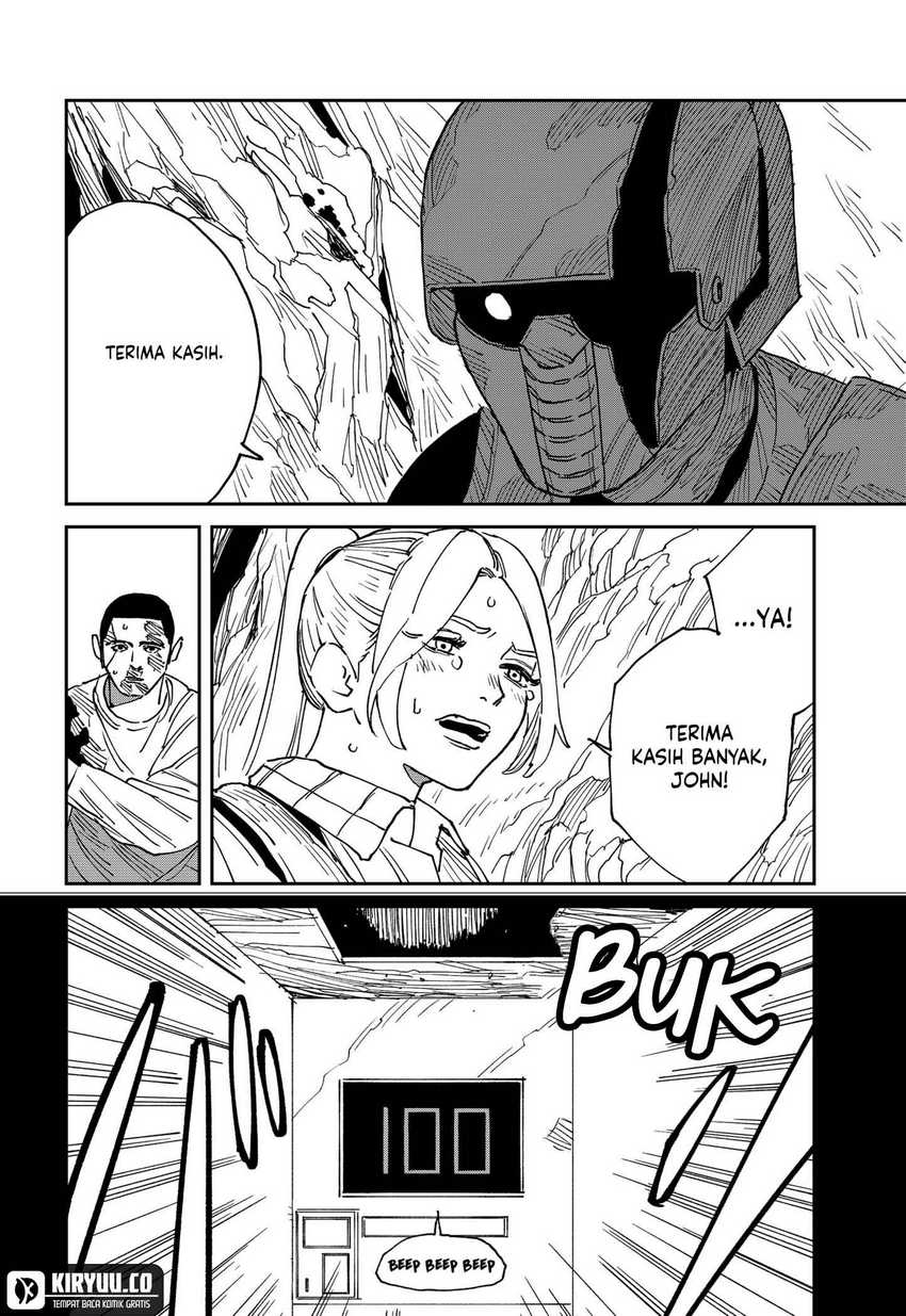 MAD (OOTORI Yuusuke) Chapter 24 - halaman 18