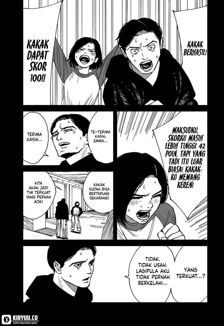 MAD (OOTORI Yuusuke) Chapter 24 - halaman 19