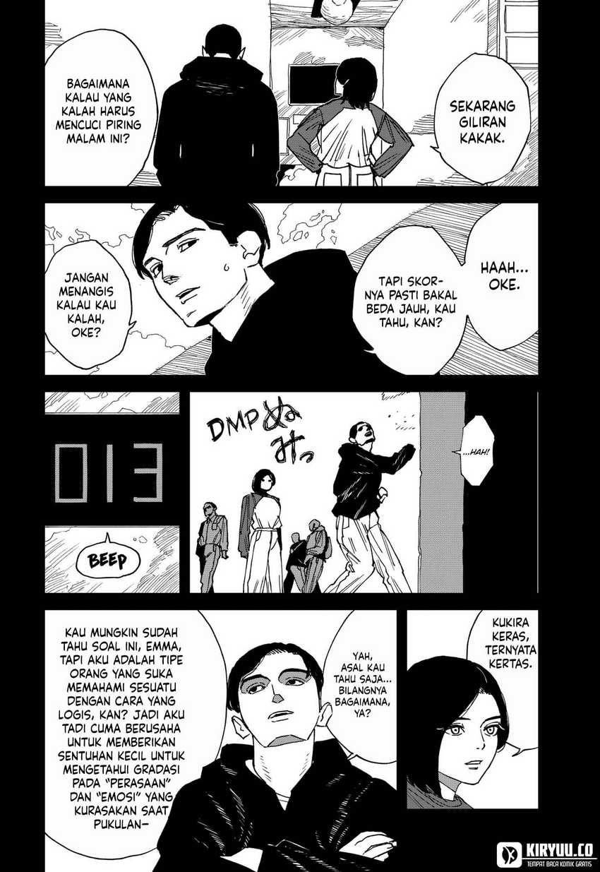 MAD (OOTORI Yuusuke) Chapter 24 - halaman 2