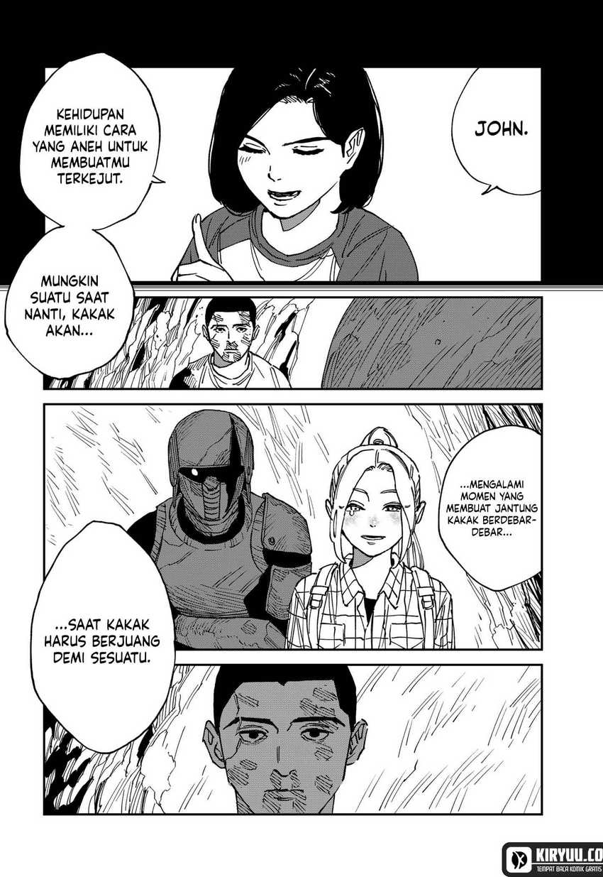 MAD (OOTORI Yuusuke) Chapter 24 - halaman 20