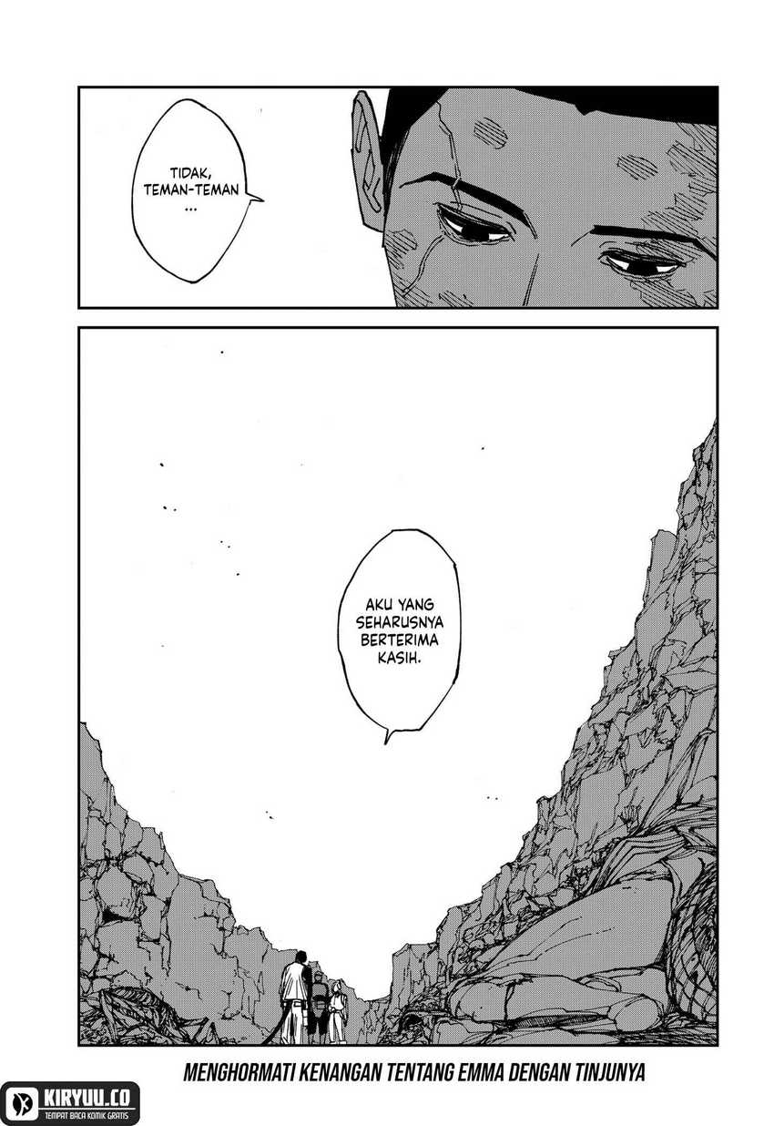 MAD (OOTORI Yuusuke) Chapter 24 - halaman 21
