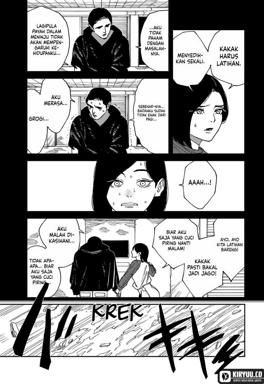 MAD (OOTORI Yuusuke) Chapter 24 - halaman 3