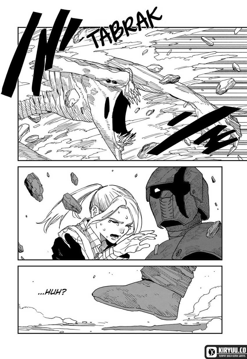 MAD (OOTORI Yuusuke) Chapter 24 - halaman 4