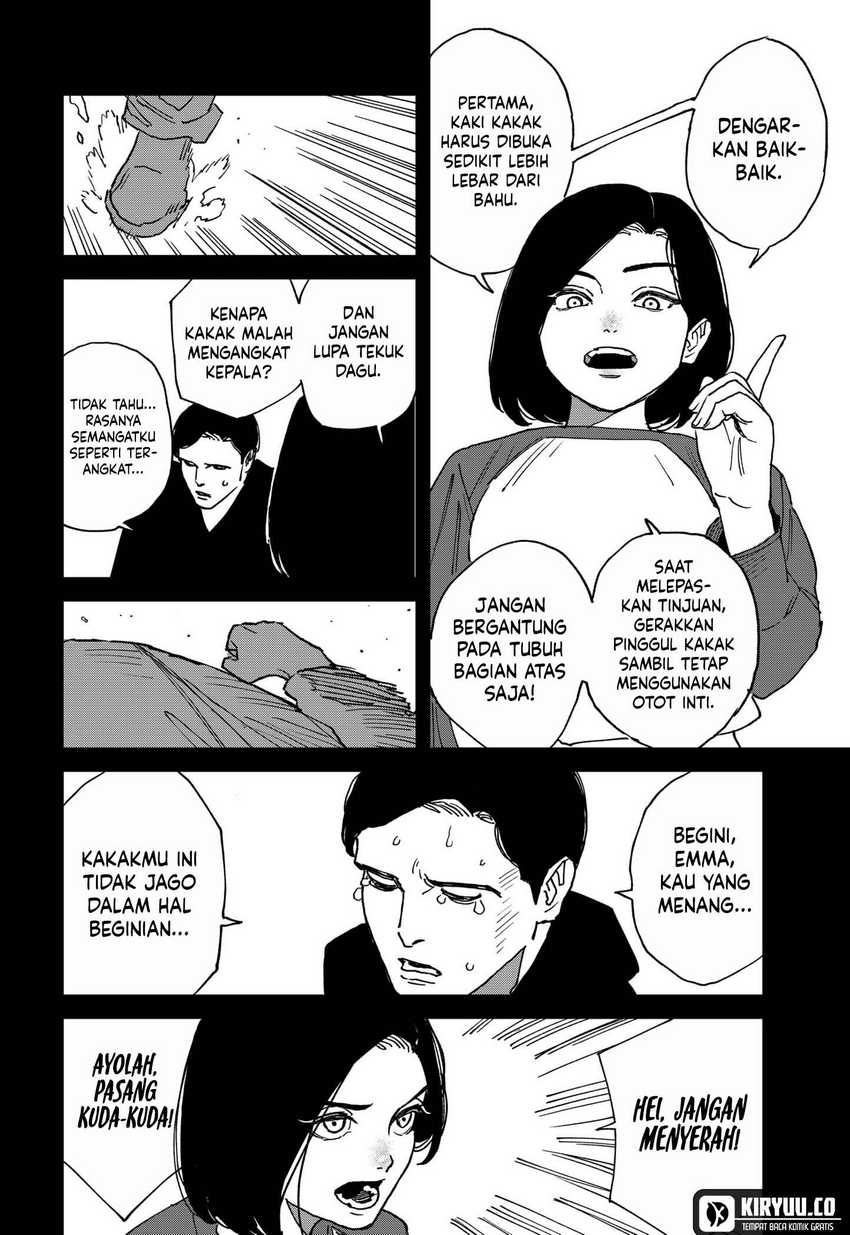 MAD (OOTORI Yuusuke) Chapter 24 - halaman 6