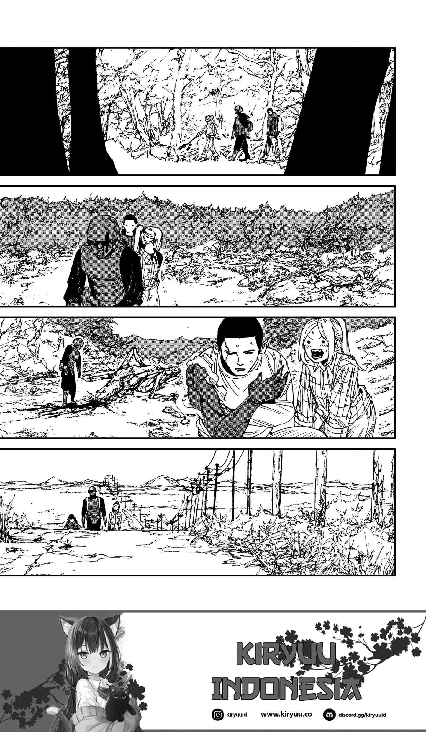 MAD (OOTORI Yuusuke) Chapter 25 - halaman 11