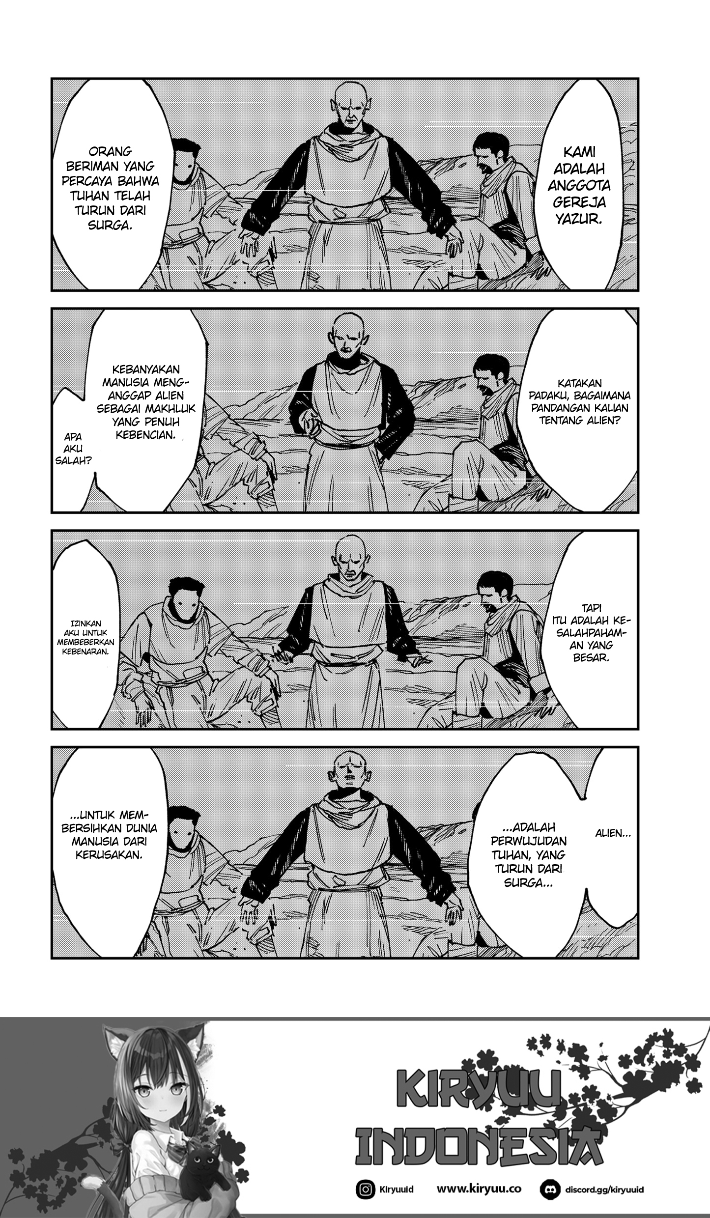 MAD (OOTORI Yuusuke) Chapter 25 - halaman 14