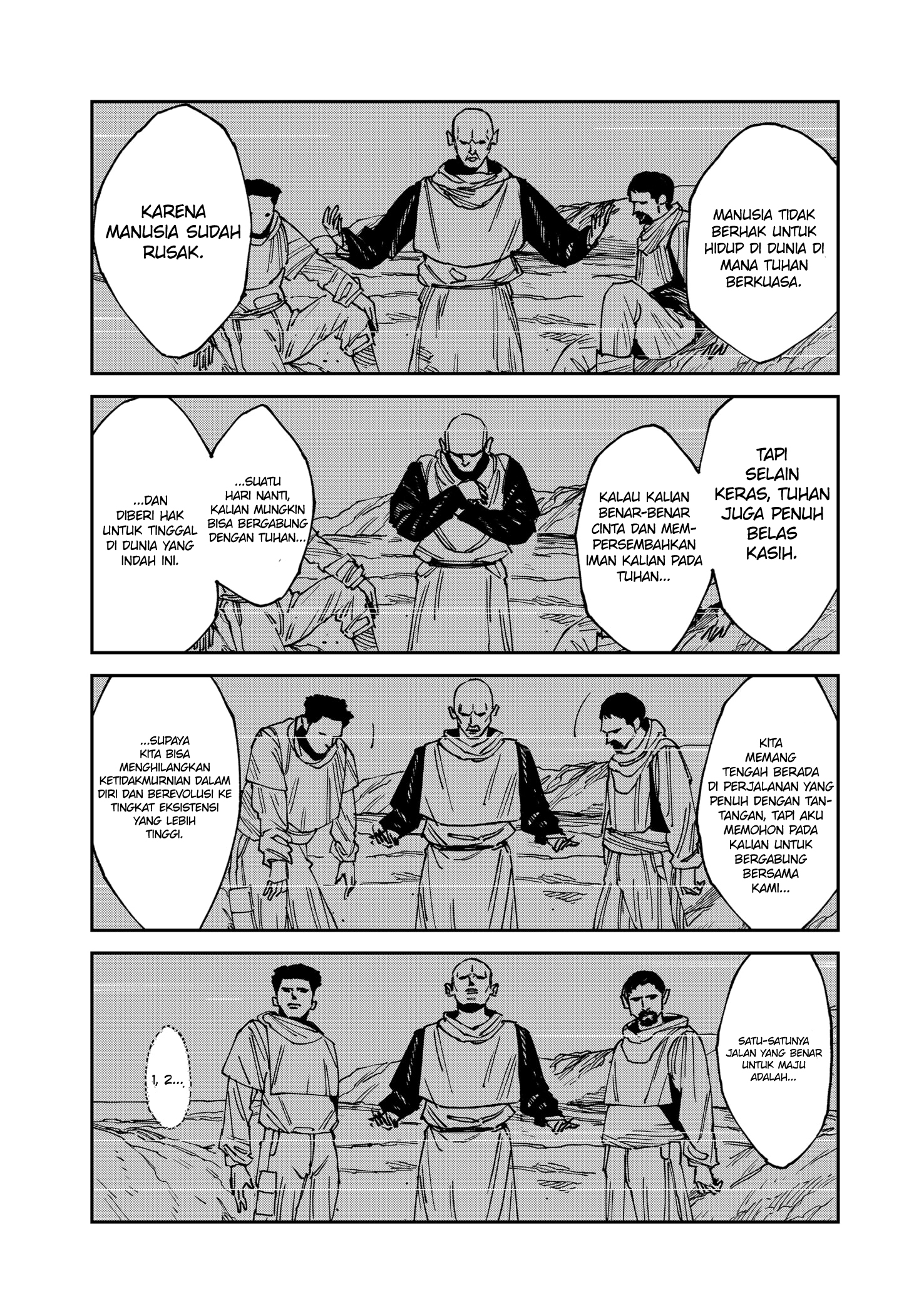 MAD (OOTORI Yuusuke) Chapter 25 - halaman 15