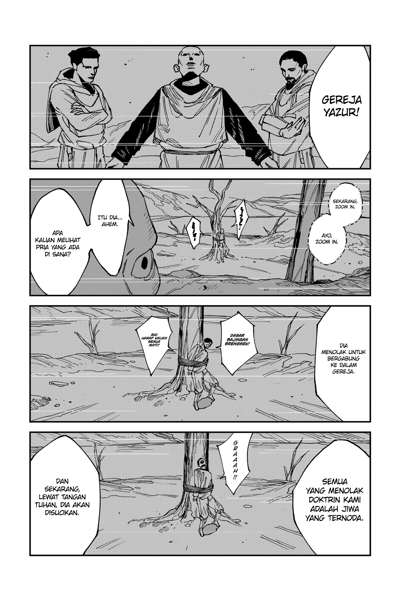 MAD (OOTORI Yuusuke) Chapter 25 - halaman 16