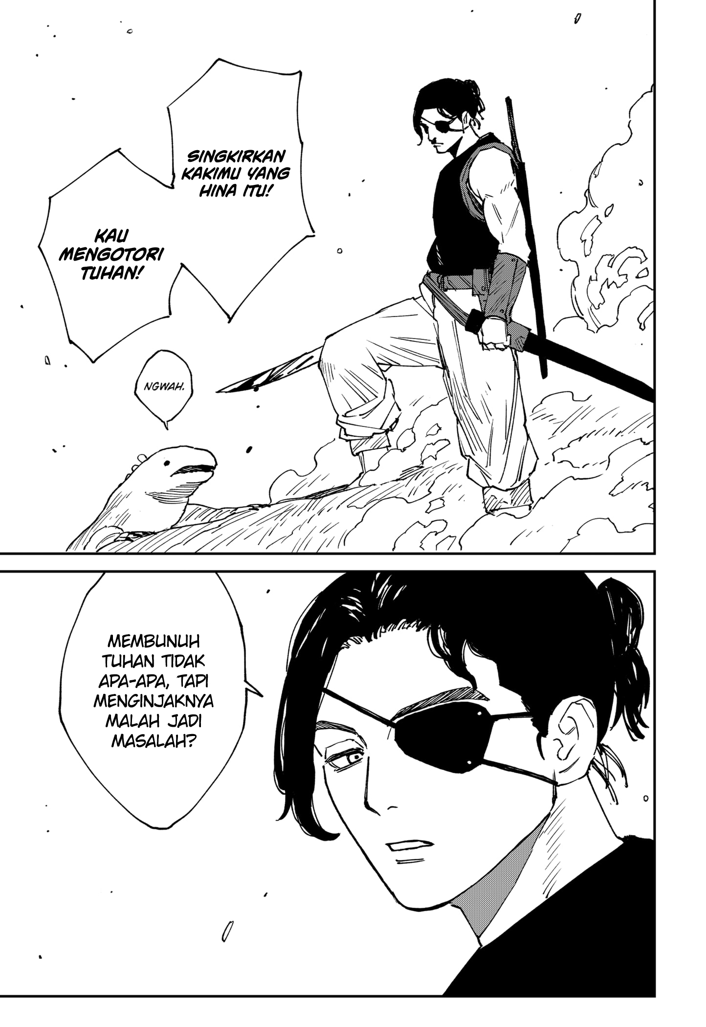 MAD (OOTORI Yuusuke) Chapter 25 - halaman 22