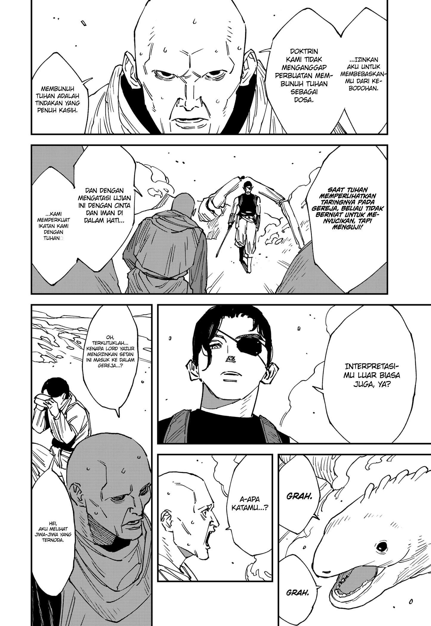 MAD (OOTORI Yuusuke) Chapter 25 - halaman 23