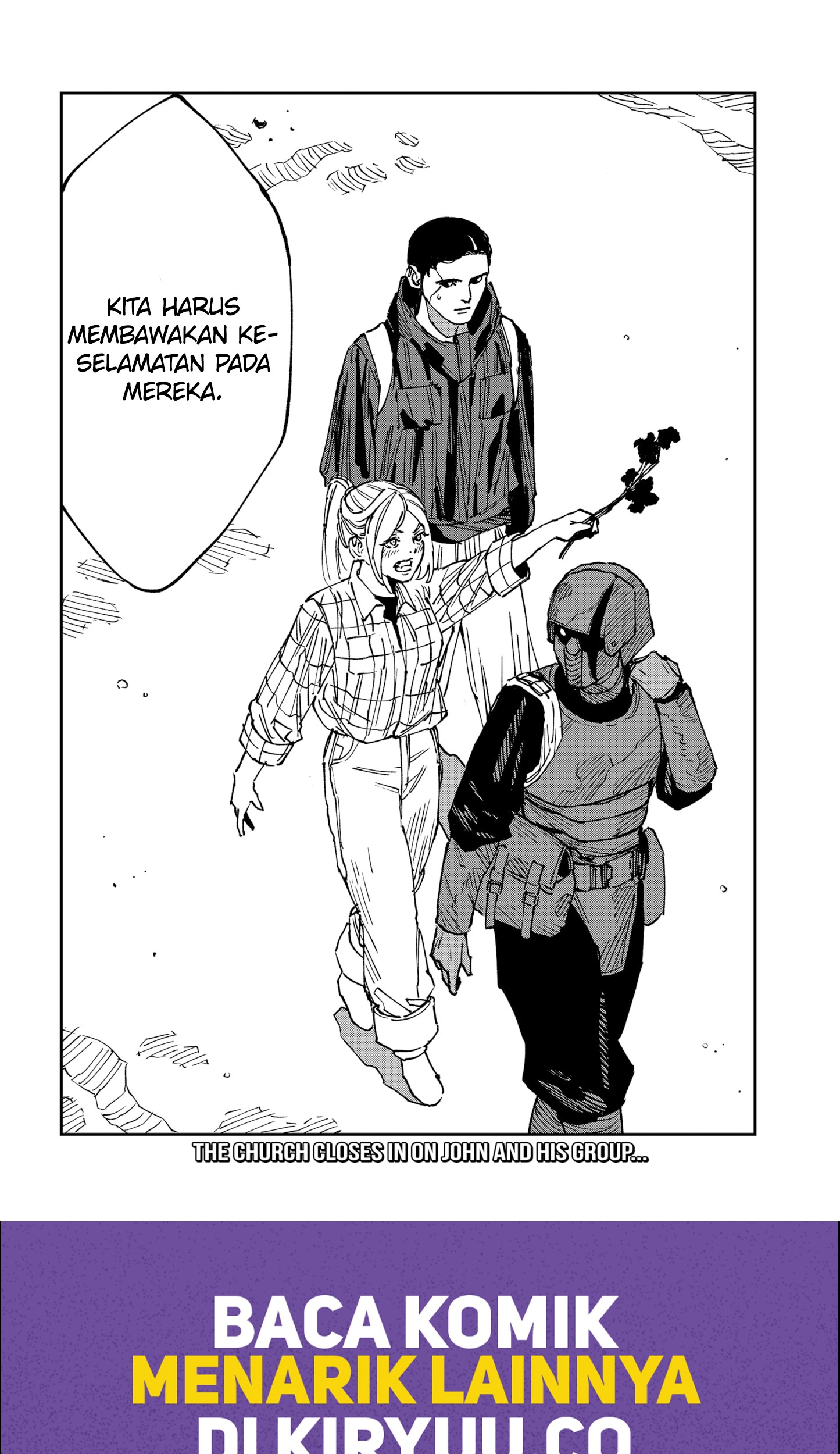 MAD (OOTORI Yuusuke) Chapter 25 - halaman 26
