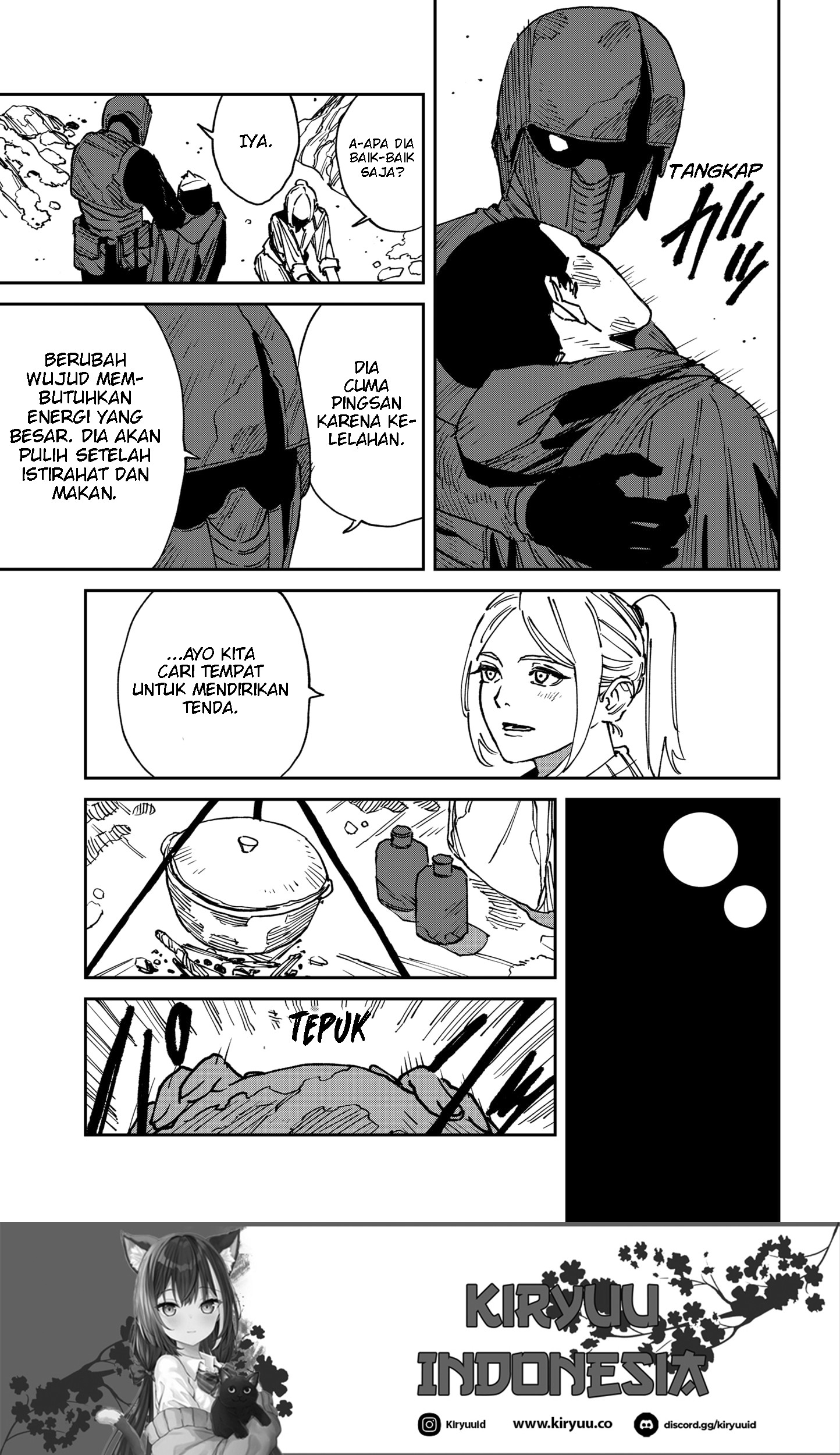 MAD (OOTORI Yuusuke) Chapter 25 - halaman 4