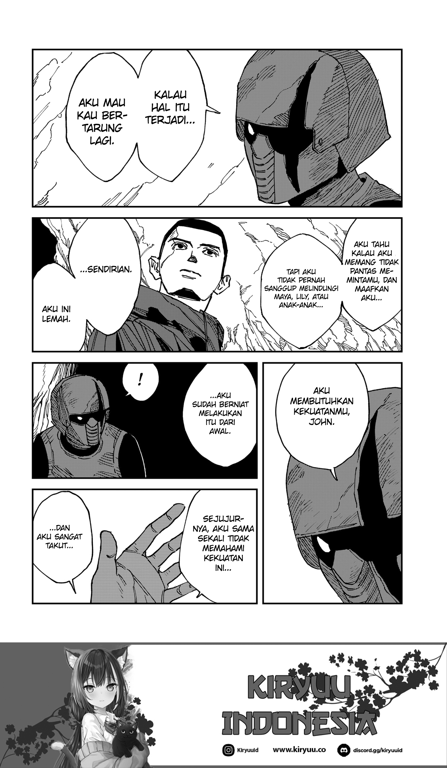 MAD (OOTORI Yuusuke) Chapter 25 - halaman 8