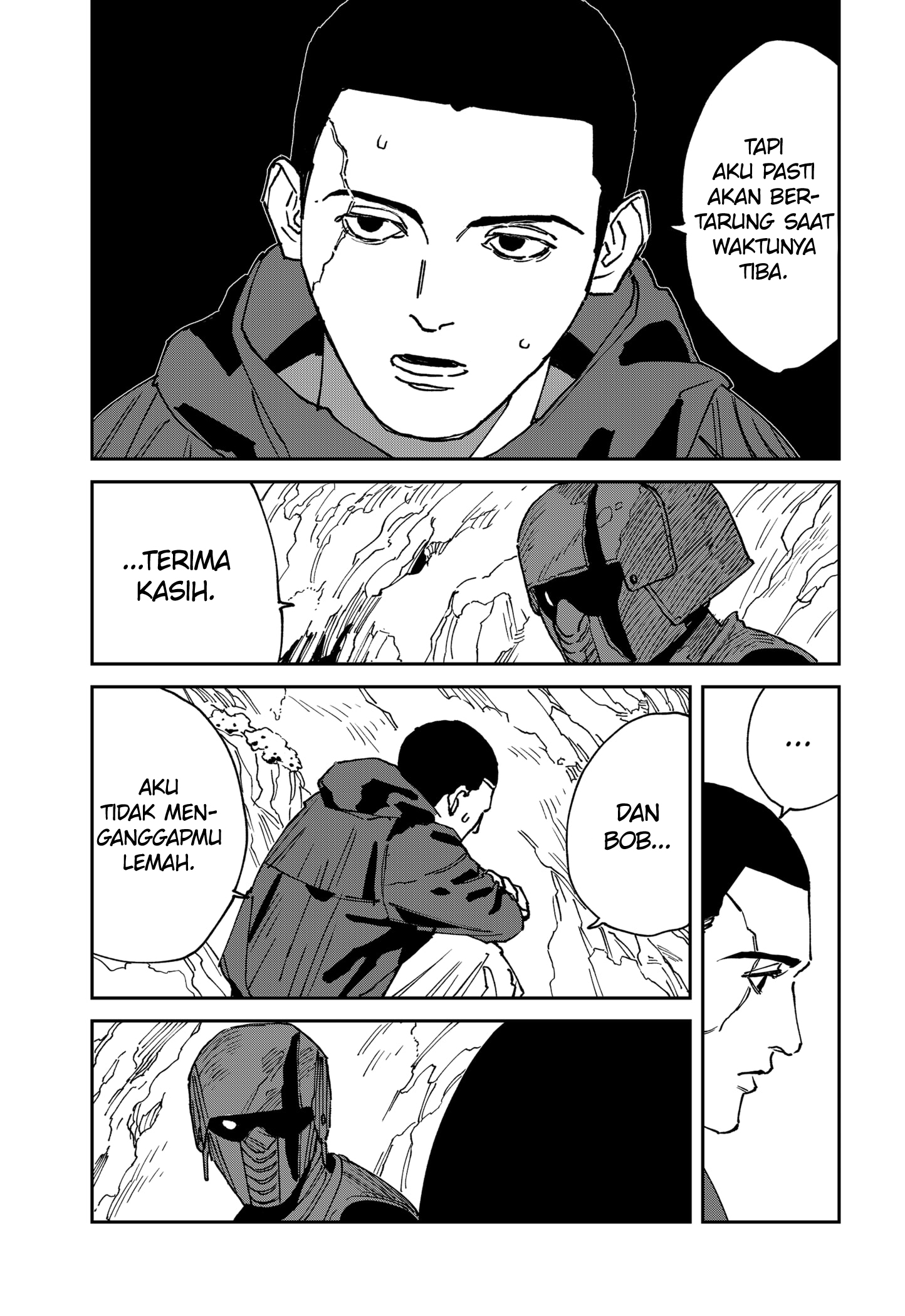 MAD (OOTORI Yuusuke) Chapter 25 - halaman 9