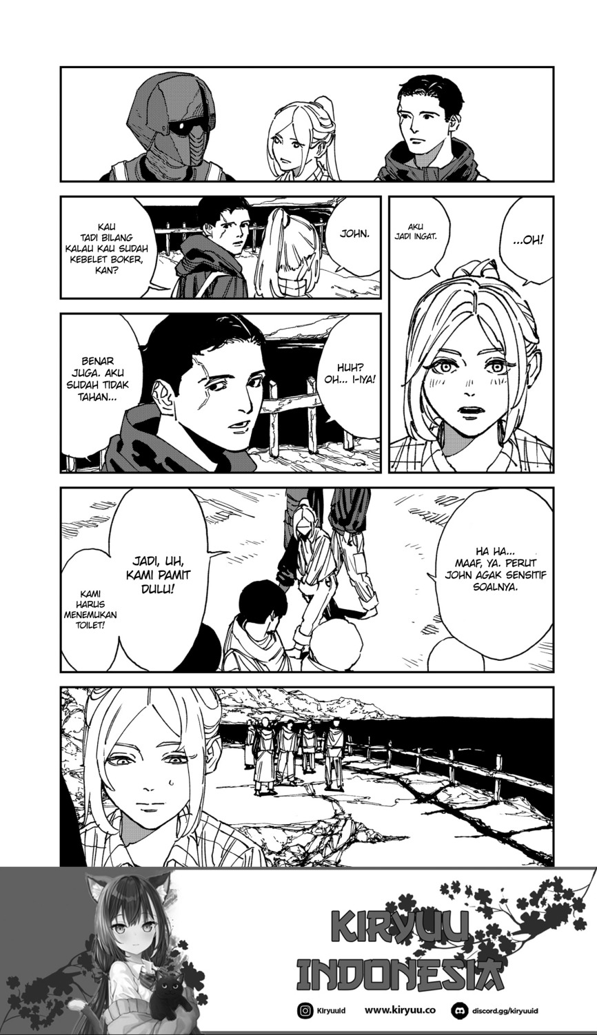 MAD (OOTORI Yuusuke) Chapter 26 - halaman 10