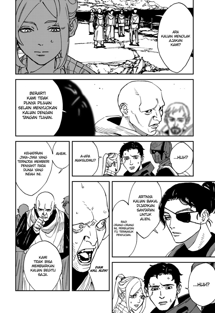 MAD (OOTORI Yuusuke) Chapter 26 - halaman 11