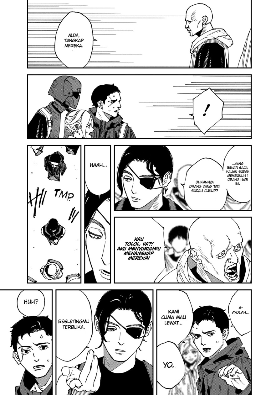 MAD (OOTORI Yuusuke) Chapter 26 - halaman 12