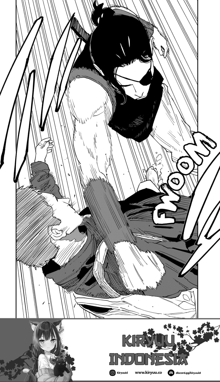 MAD (OOTORI Yuusuke) Chapter 26 - halaman 13