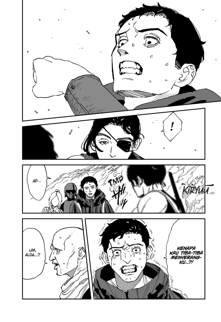 MAD (OOTORI Yuusuke) Chapter 26 - halaman 14