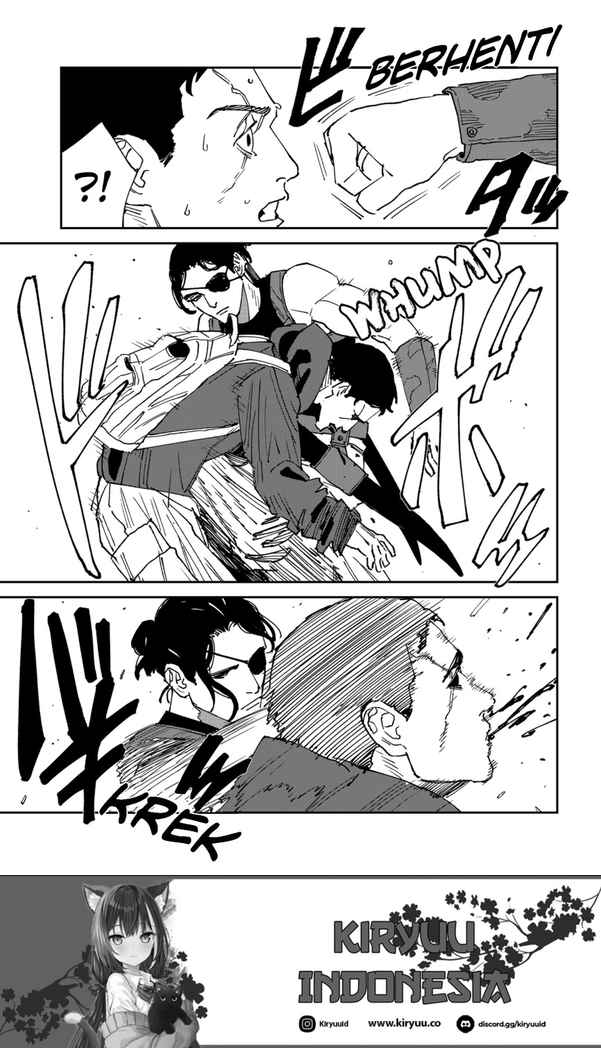 MAD (OOTORI Yuusuke) Chapter 26 - halaman 16