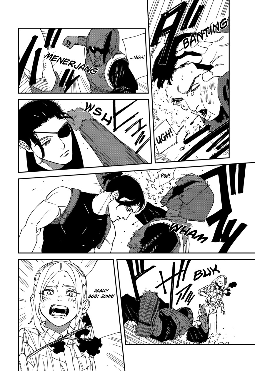MAD (OOTORI Yuusuke) Chapter 26 - halaman 17