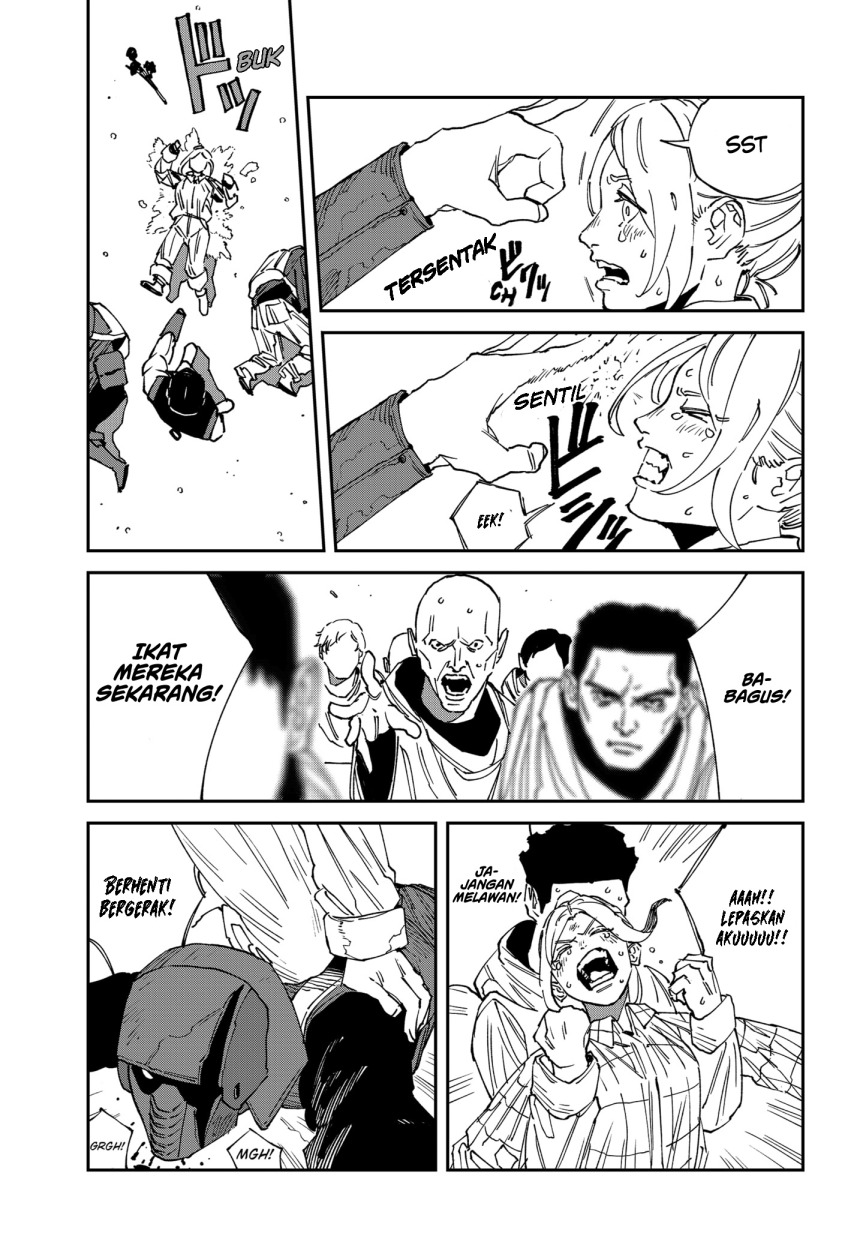 MAD (OOTORI Yuusuke) Chapter 26 - halaman 18