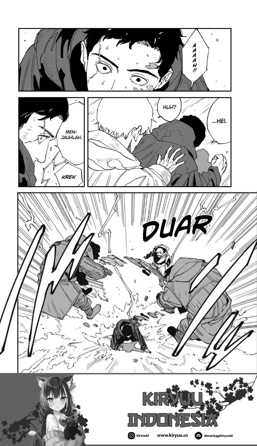 MAD (OOTORI Yuusuke) Chapter 26 - halaman 19