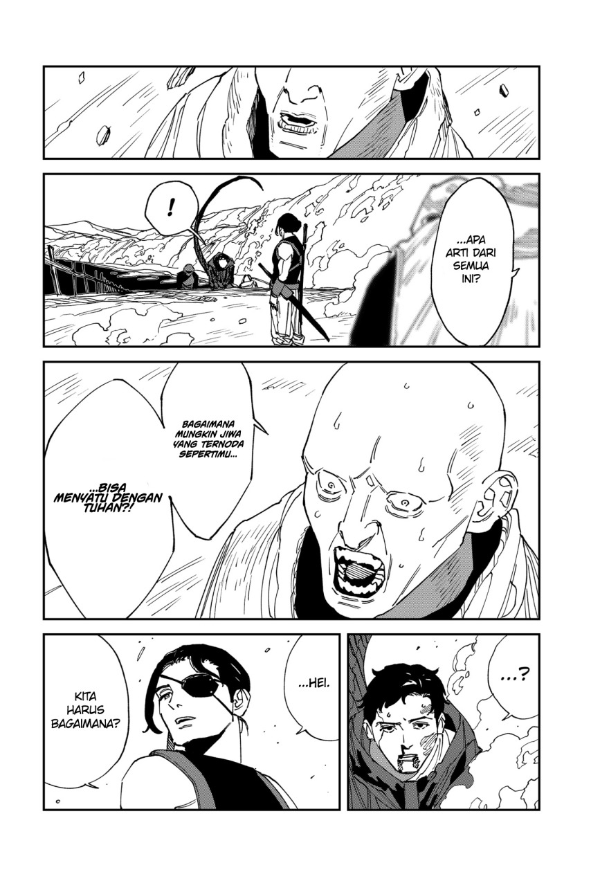MAD (OOTORI Yuusuke) Chapter 26 - halaman 21