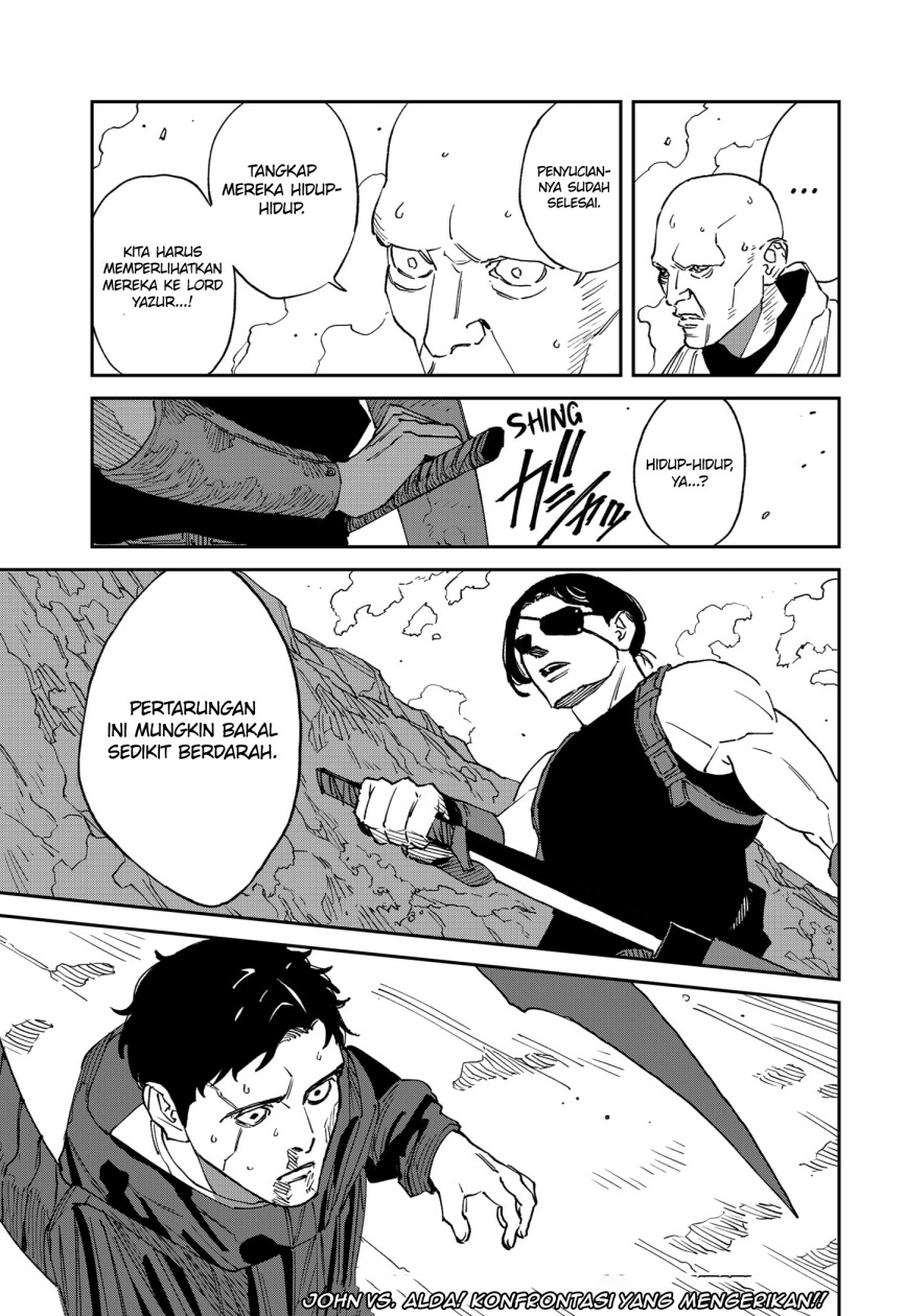 MAD (OOTORI Yuusuke) Chapter 26 - halaman 22