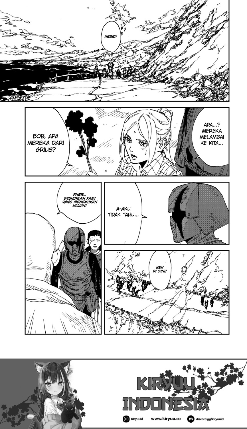 MAD (OOTORI Yuusuke) Chapter 26 - halaman 4