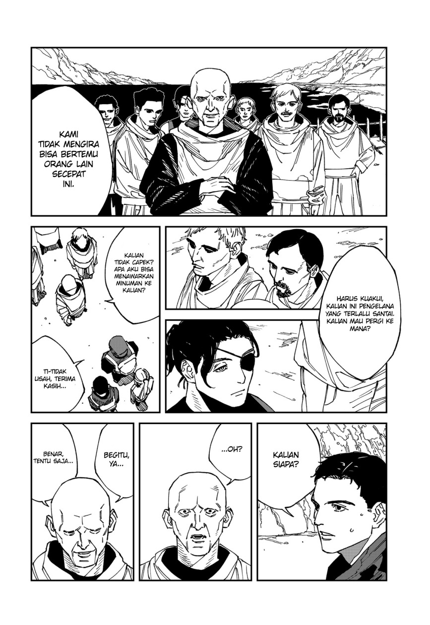 MAD (OOTORI Yuusuke) Chapter 26 - halaman 5