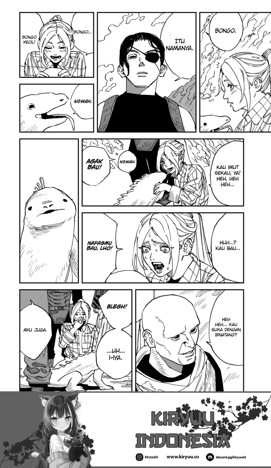 MAD (OOTORI Yuusuke) Chapter 26 - halaman 7