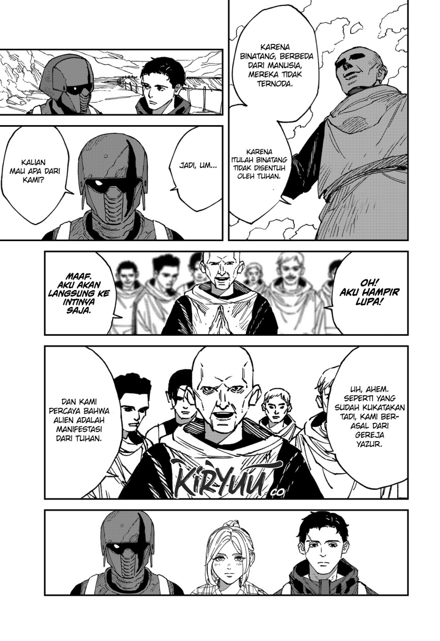 MAD (OOTORI Yuusuke) Chapter 26 - halaman 8
