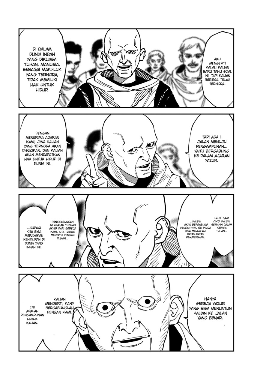 MAD (OOTORI Yuusuke) Chapter 26 - halaman 9