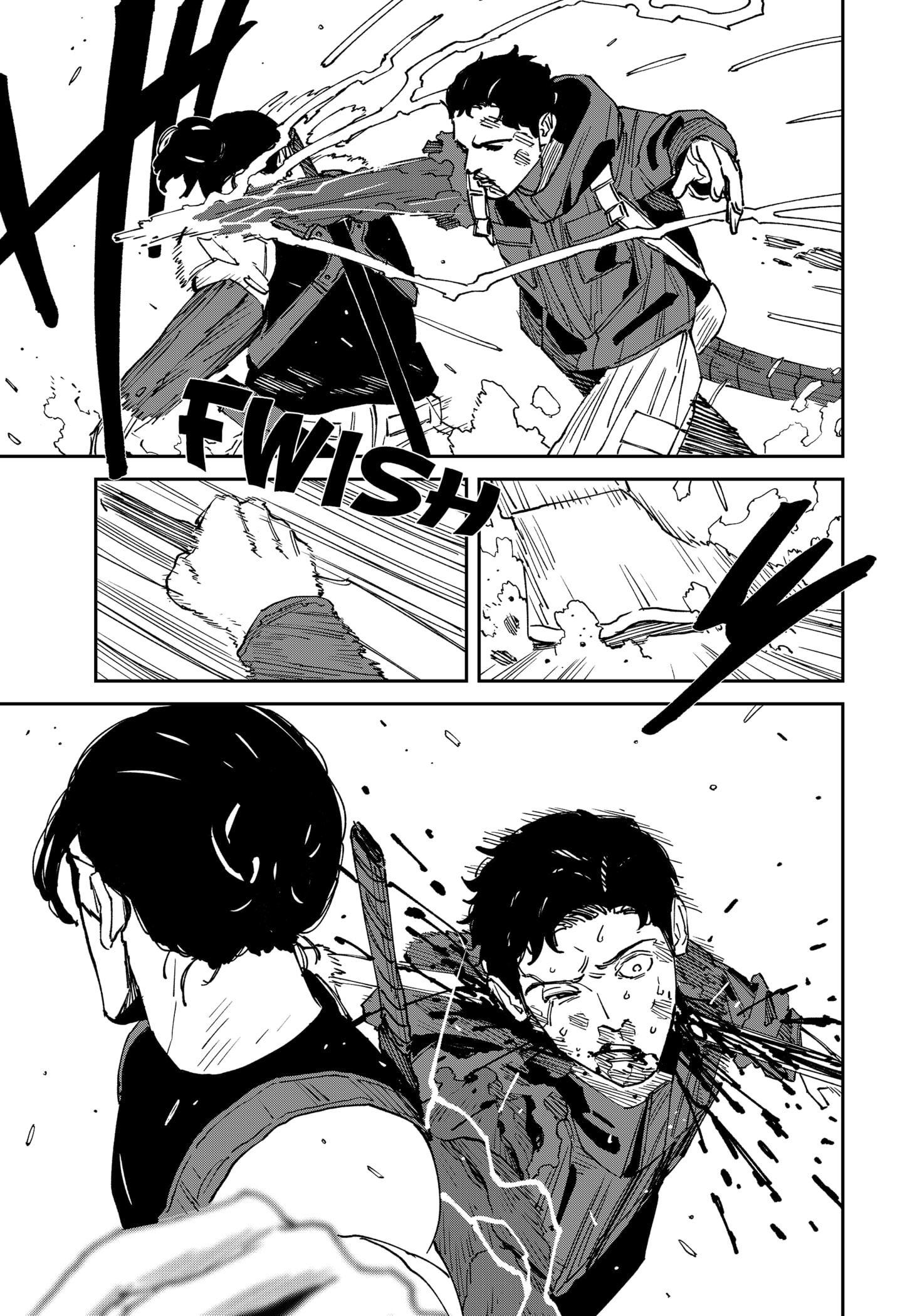 MAD (OOTORI Yuusuke) Chapter 27 - halaman 10